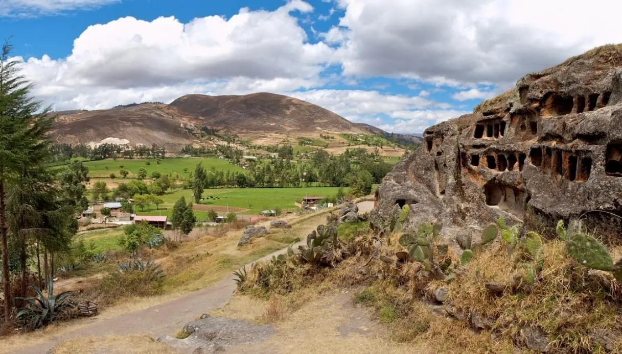 Wancasanga: Peru Discovers Inca Empire Engineering