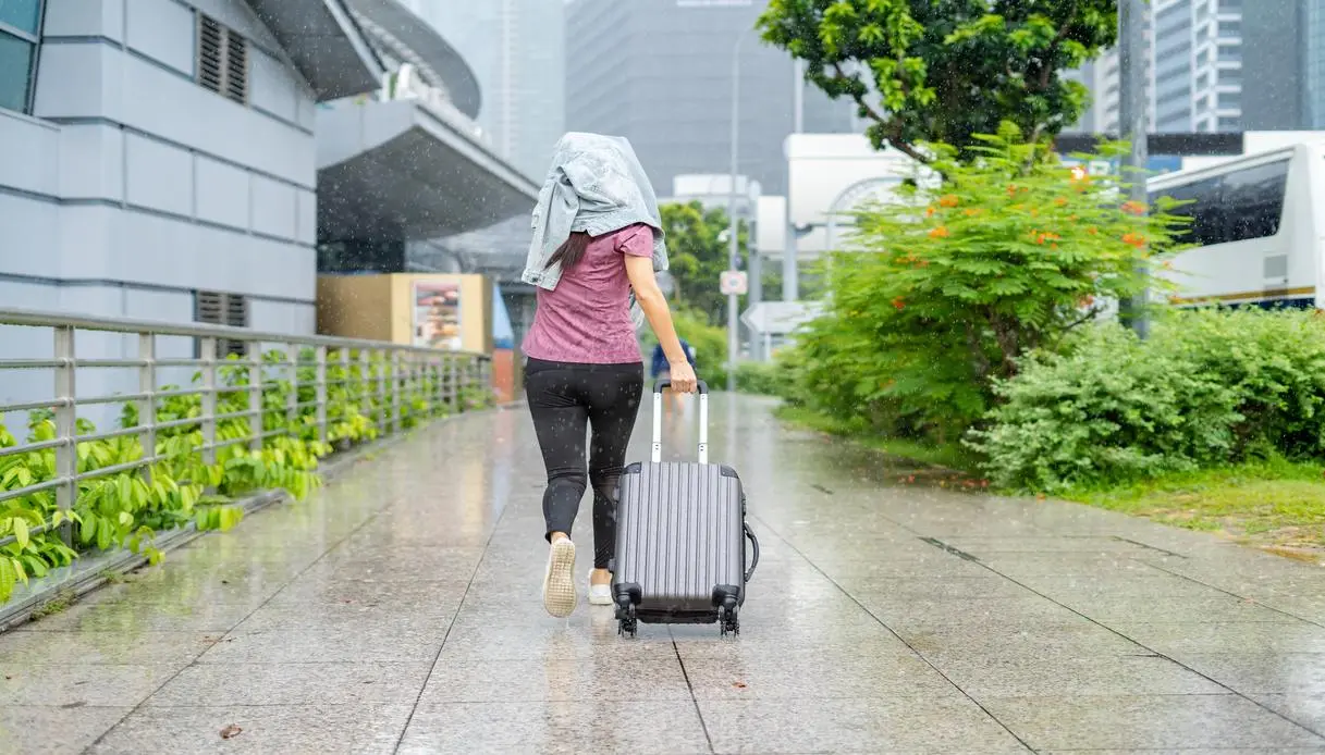 Singapore: The Hotel Will Pay You for a Night If It Rains Outside