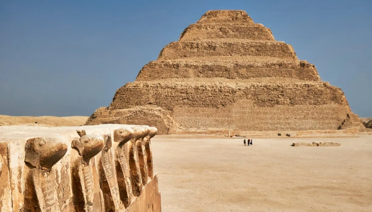 Saqqara: Discovery of the Tomb of the Man Who Kept the Pharaoh’s Secrets