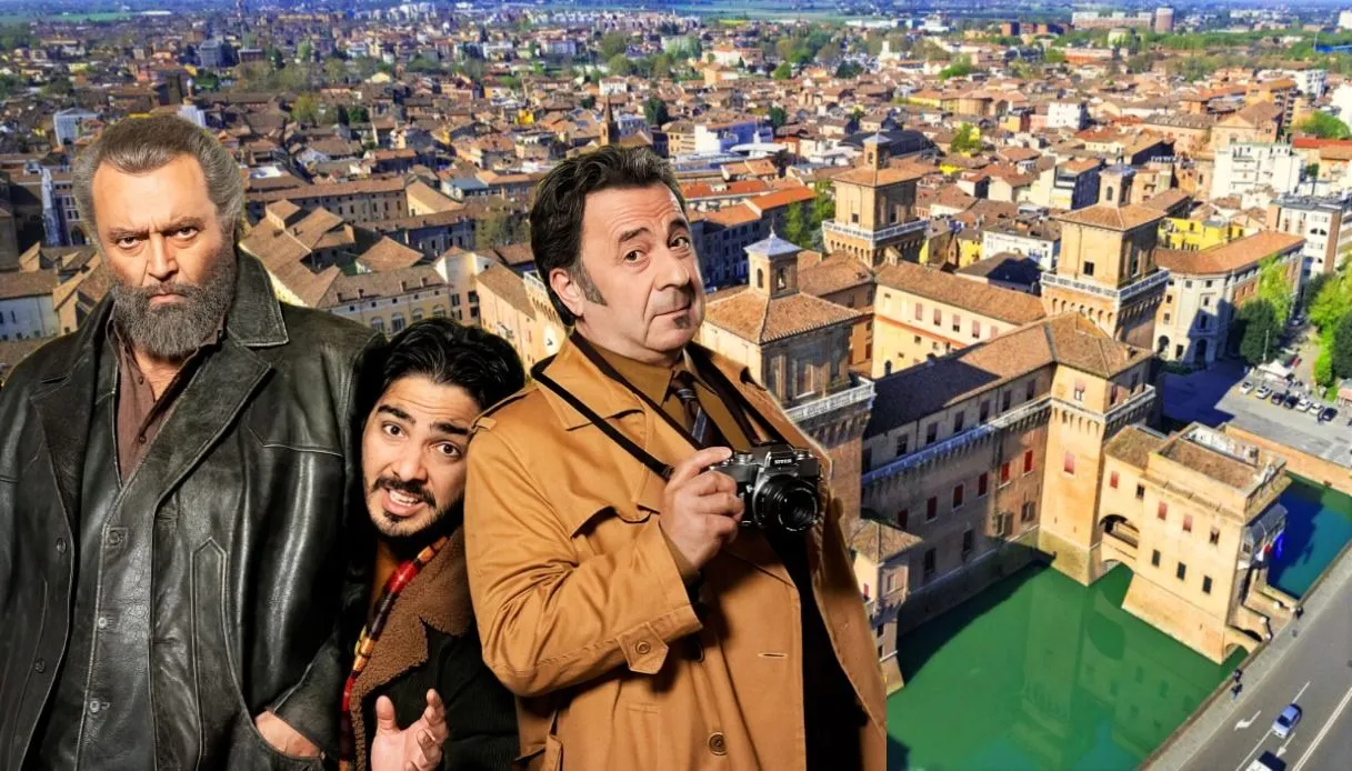 Il Malloppo: Filming Locations with Abatantuono and Mago Forest