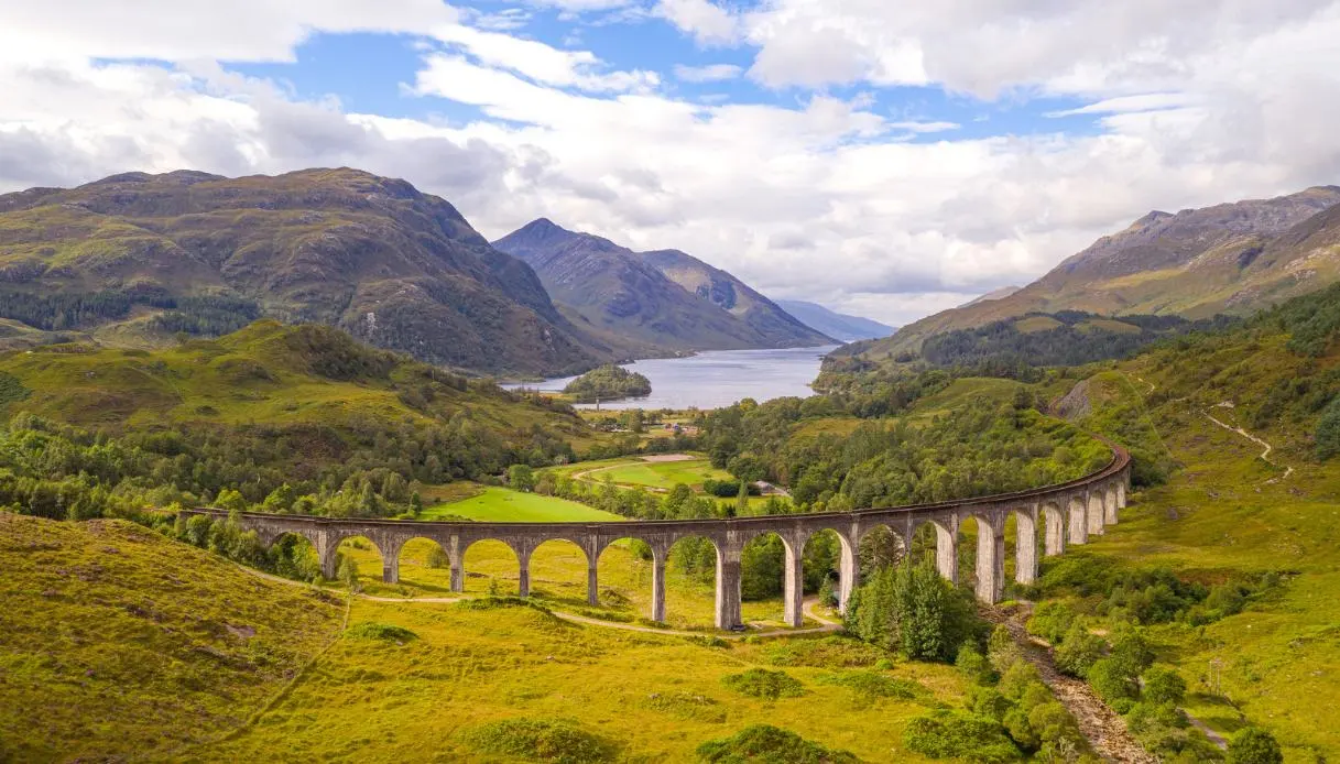 From Sicily to Scotland by Train: The Grand Tour