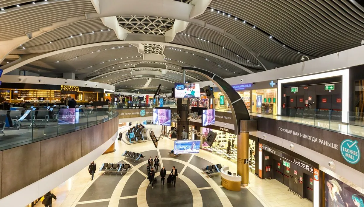 Four Italian Airports Among Europe’s Best in the ACI World Rankings