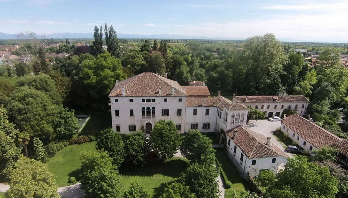 Open Castles in Friuli-Venezia Giulia: The Manor of the Two Popes Debuts