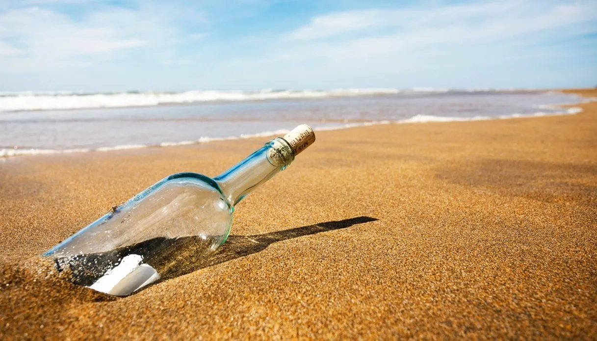 A Message in a Bottle Sparks an Incredible Friendship