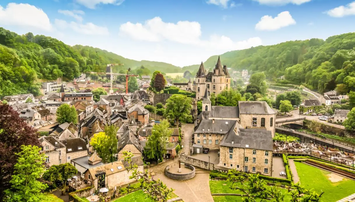 Durbuy: Discovering the World’s Smallest City