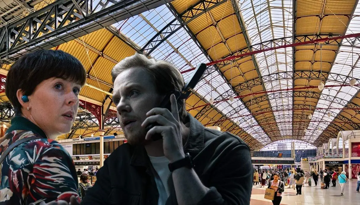 Out of Control: Locations of Sky’s New Series
