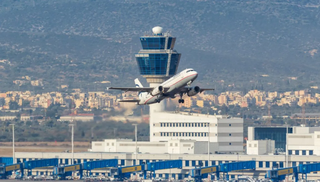 How to Get to Athens Airport