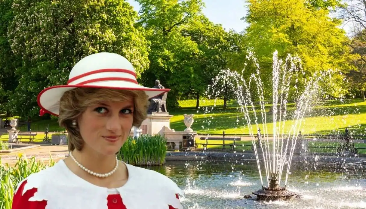 29 Years After Princess Diana’s Death: Key Places From Her Life and Memorials
