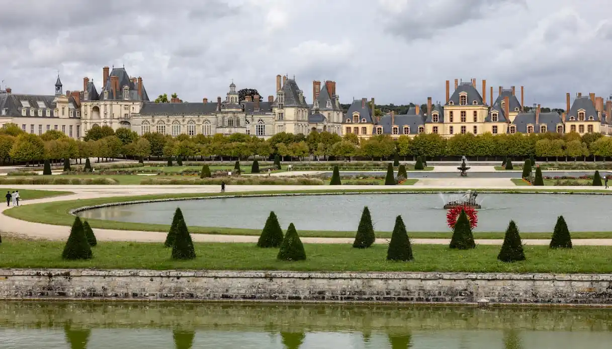 Fontainebleau Castle: The French Royal Residence Near Paris