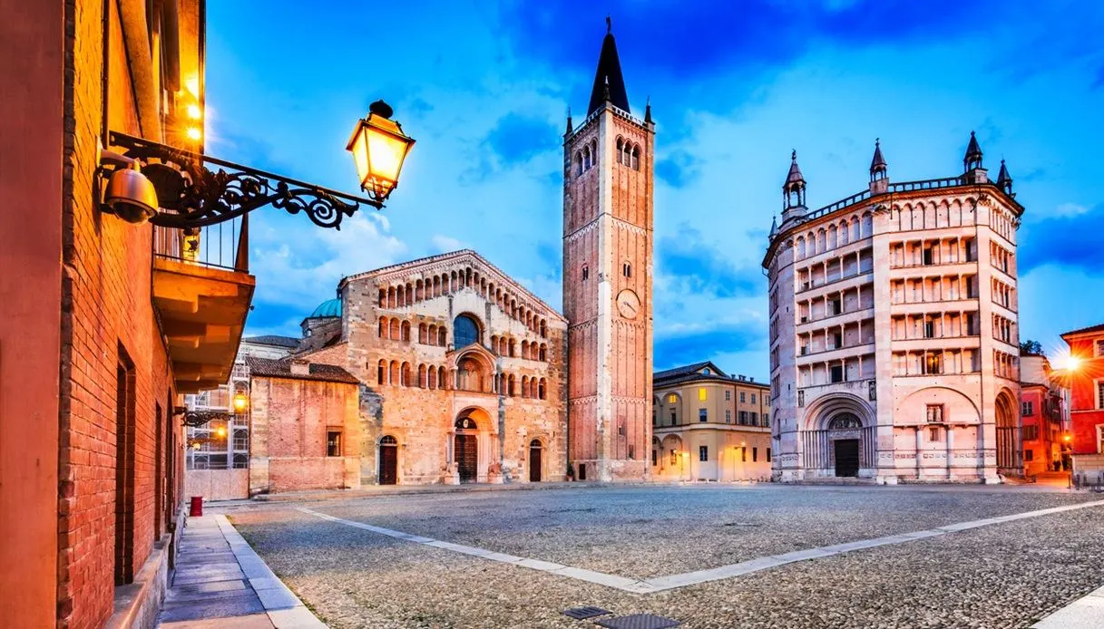 The Guardian Celebrates Parma, the Italian City Far from the Crowds