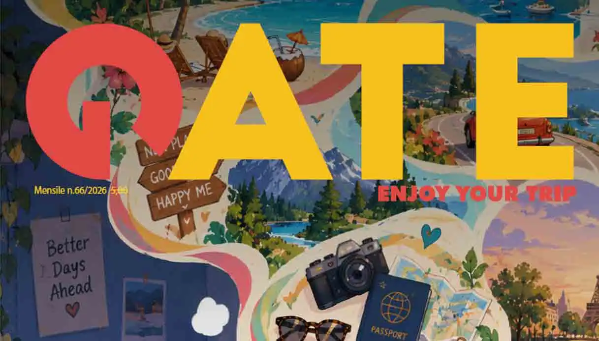GATE: The Flip-Through Magazine, Issue 66, September 2026