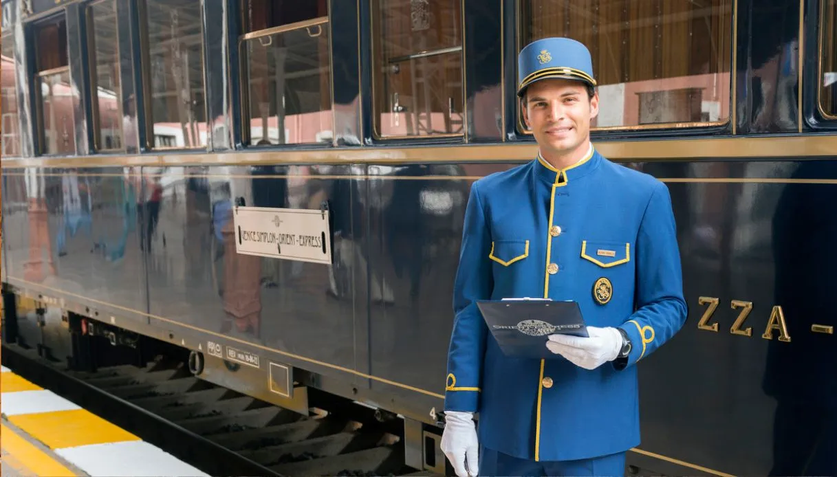 Around the World in 80 Days: Luxury Train Travel