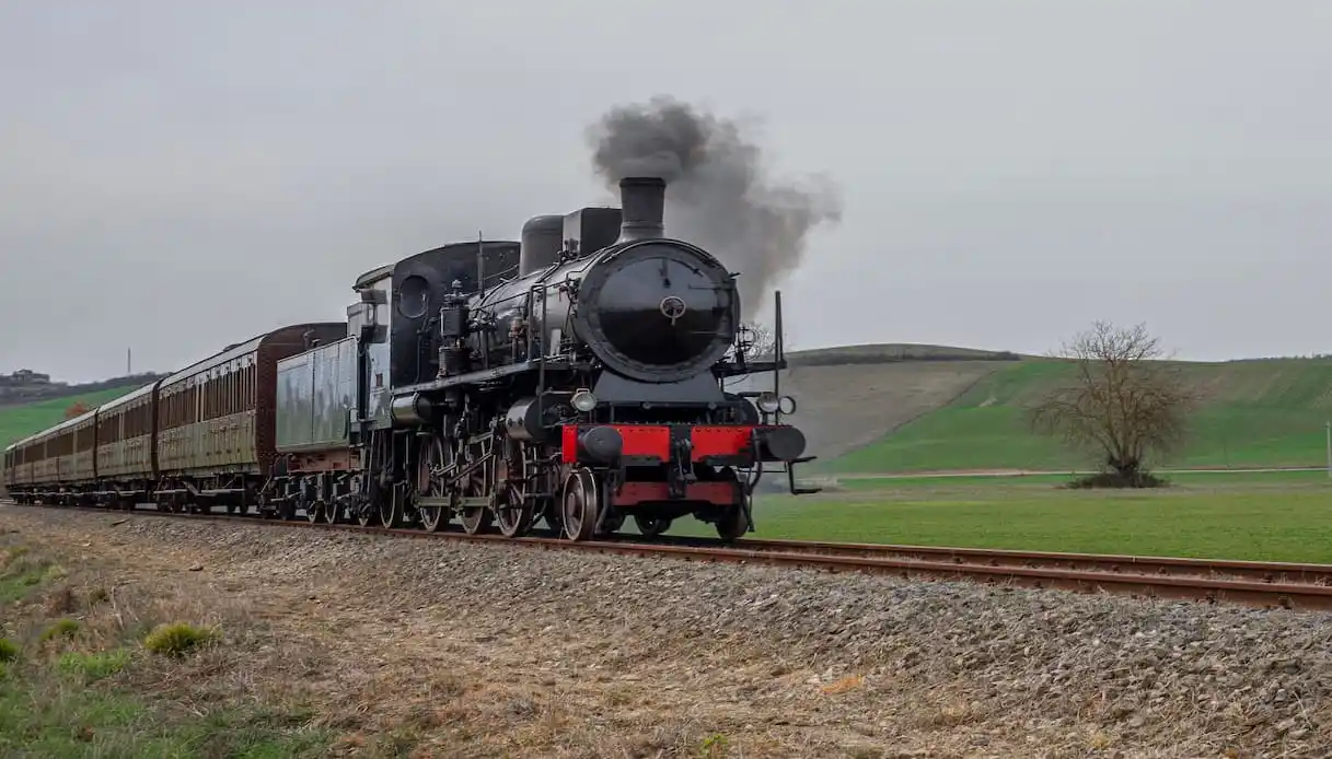 Novara–Varallo Historic Train: 140th Anniversary Steam Journey