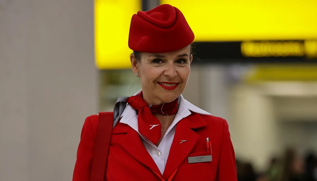 Boom in Flight Attendants Over 50: Why They’re Changing Their Lives