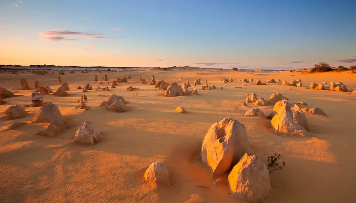 Nambung National Park: Australia’s Surreal Stone Desert