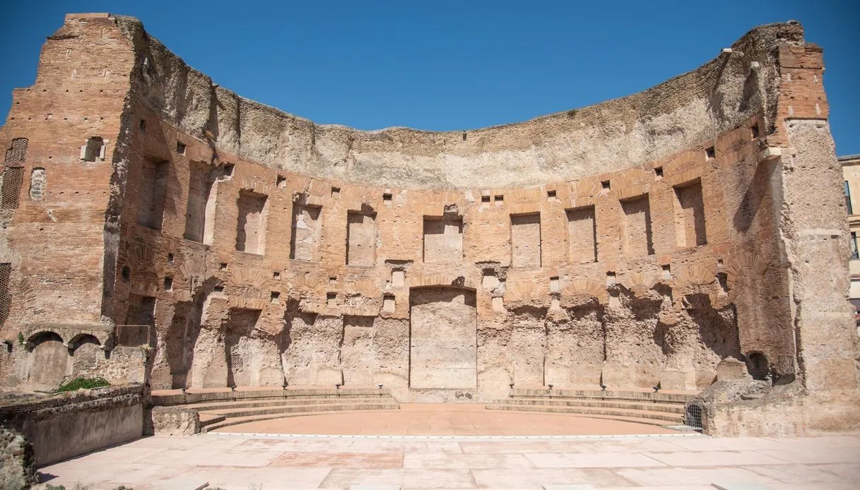 Rome: A New Museum Opens Under the Trajan’s Baths — Visiting Info