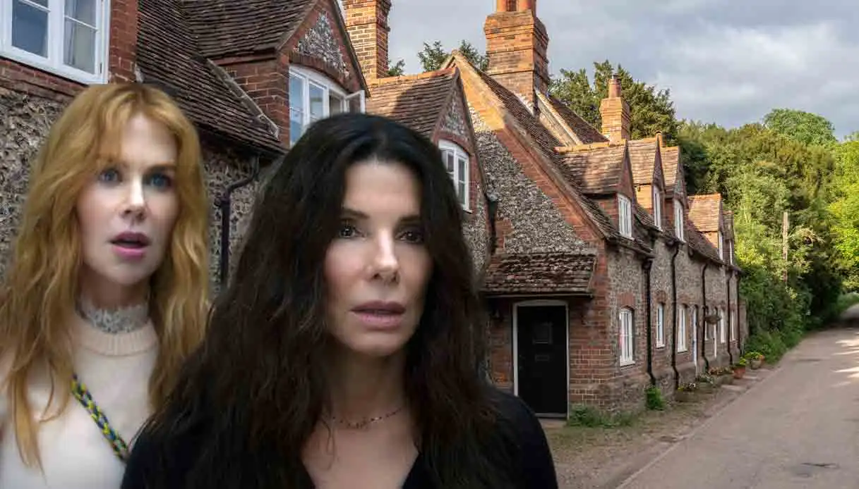 Love & Spells 2: Filming Locations Featuring Sandra Bullock and Nicole Kidman