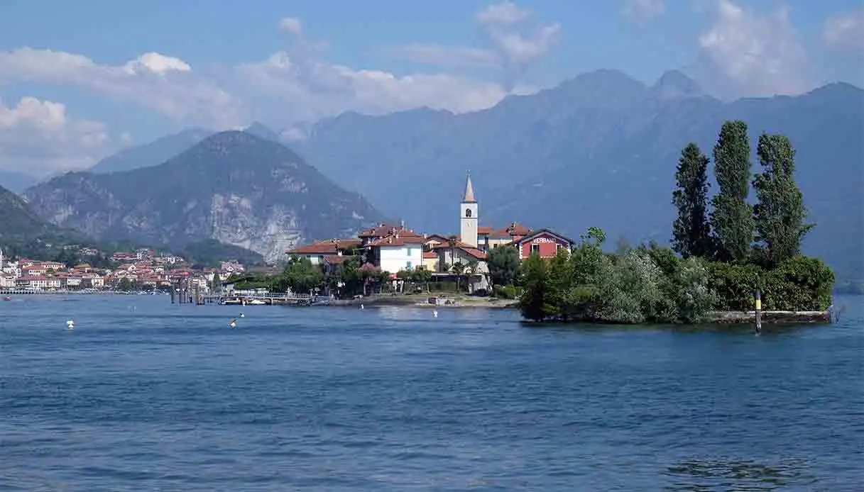 Isolino degli Innamorati: The Little-Known Island on Lake Maggiore