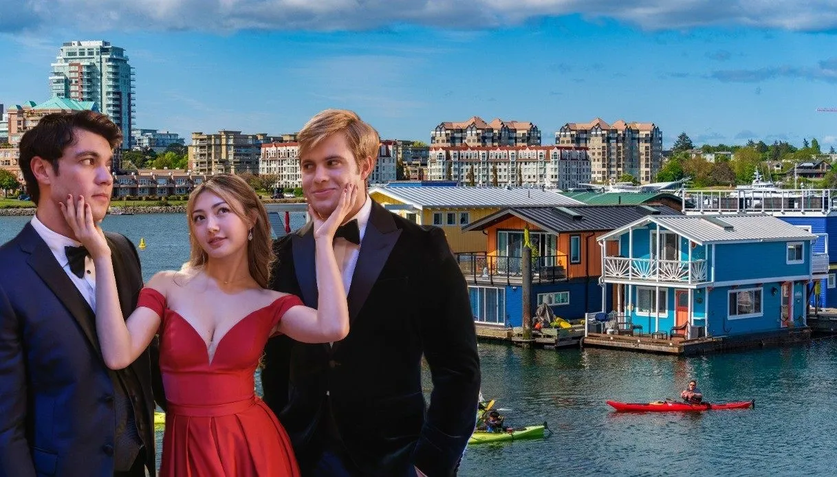 Crew Girl: Stunning Locations in the New Netflix Teen Drama