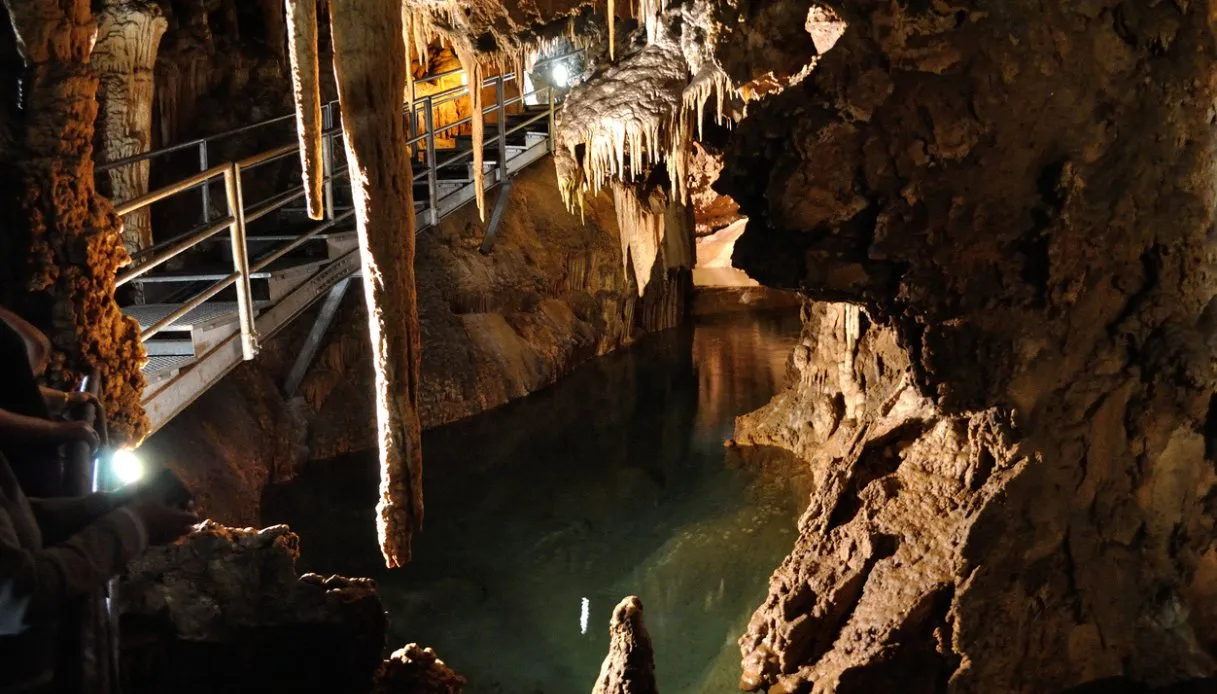 Su Mannau Caves: Italy’s Mysterious Underground Temple
