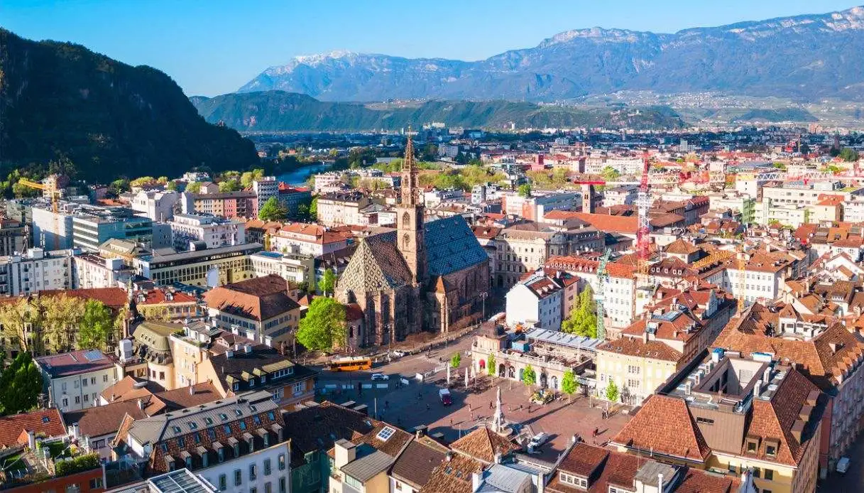 Best Cities to Visit on Foot: Two Italian Cities Also Make the Ranking