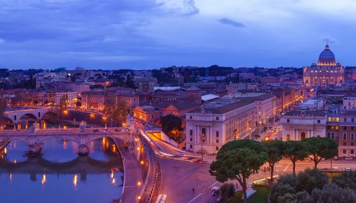 Walking with History in Rome: September 2026 Schedule
