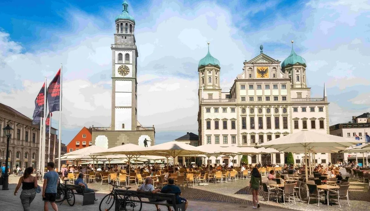 Augsburg City Hall Reopens: How to Visit and Admission Costs