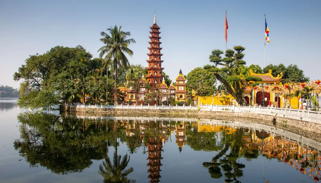 A Train, Eight Days, and All the Charm of Vietnam