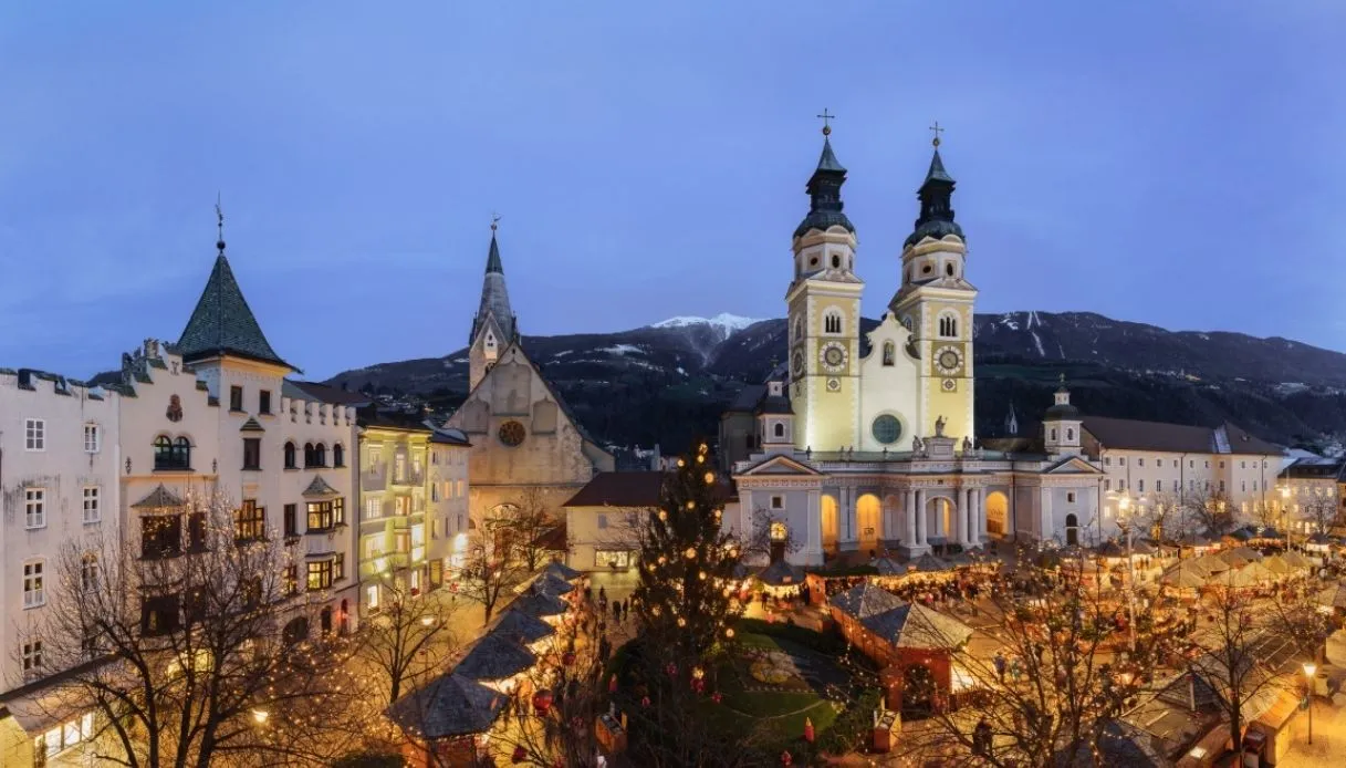 Bressanone Christmas Markets 2026: Dates and Schedule