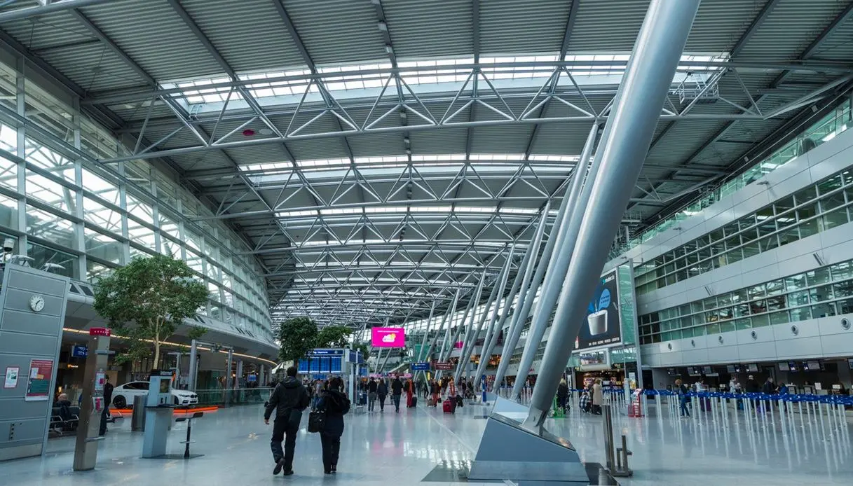 Best Airports in the World 2026: Two Italians in the Top 5
