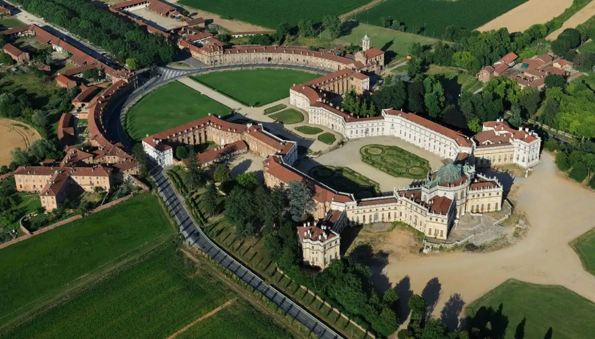 Stupinigi Reopens Its Secret Spaces You’ve Never Seen