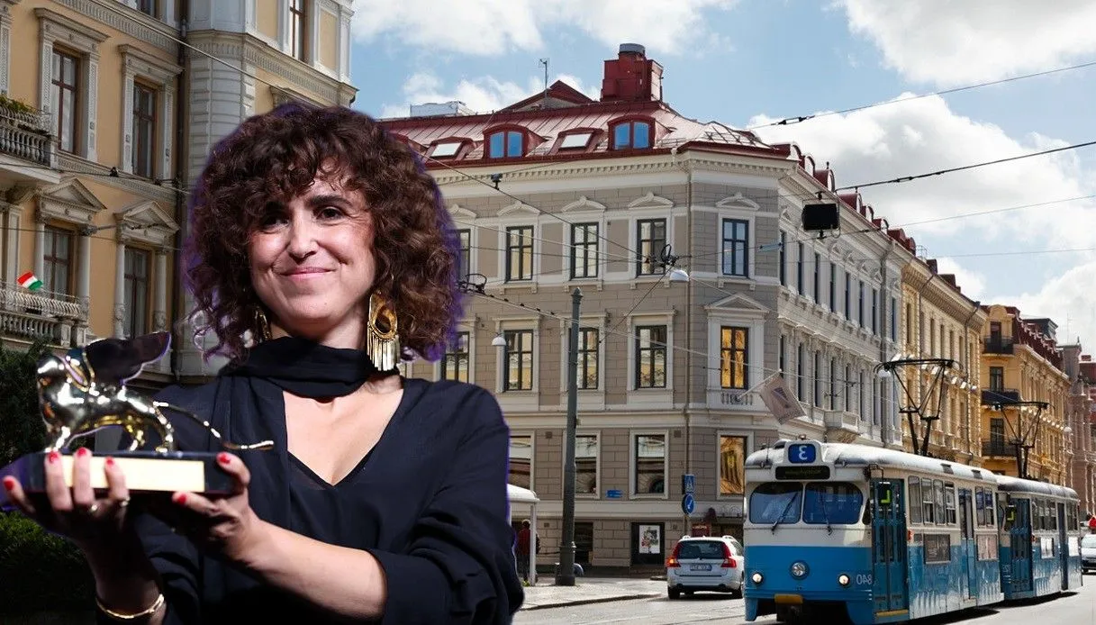 Unknown Woman: Locations of the Golden Lion-Winning Film at Venice 83