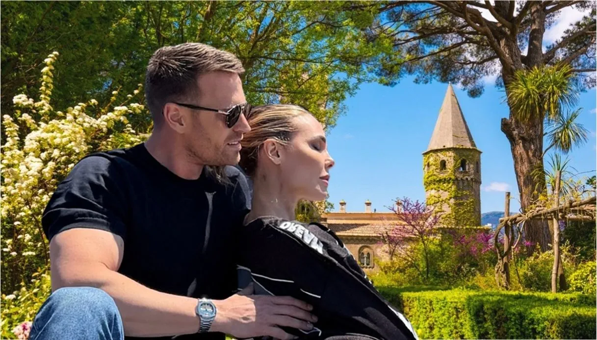 How to Visit Villa Cimbrone: Ilary Blasi’s Wedding Venue