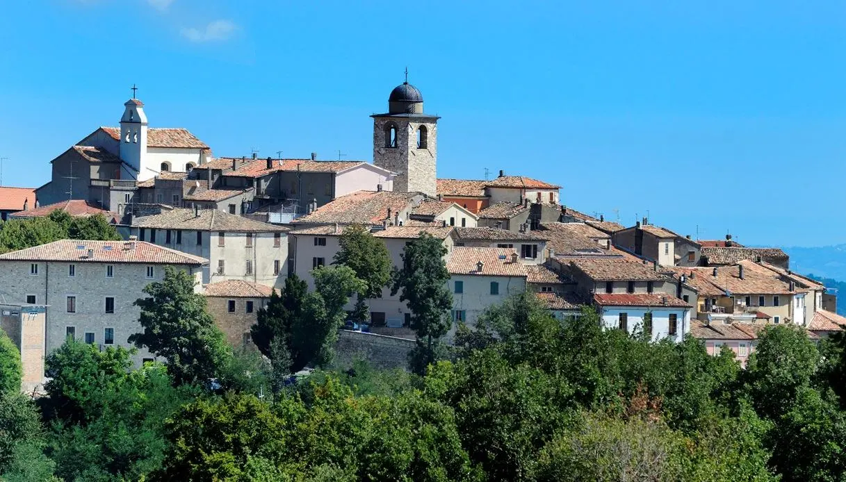 The Least-Photographed Italian Villages Online: New Ranking