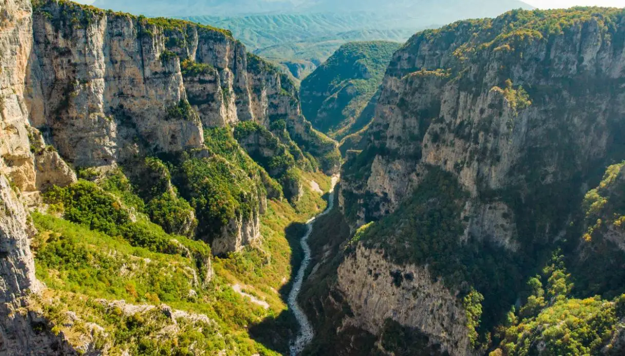 Vikos Gorge: Europe’s Deepest Canyon