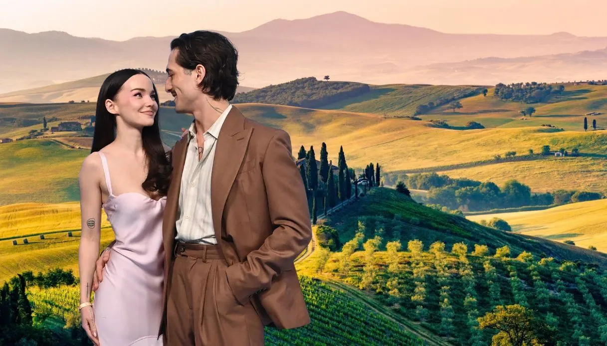 Damiano David and Dove Cameron Get Married: Wedding Venue Revealed