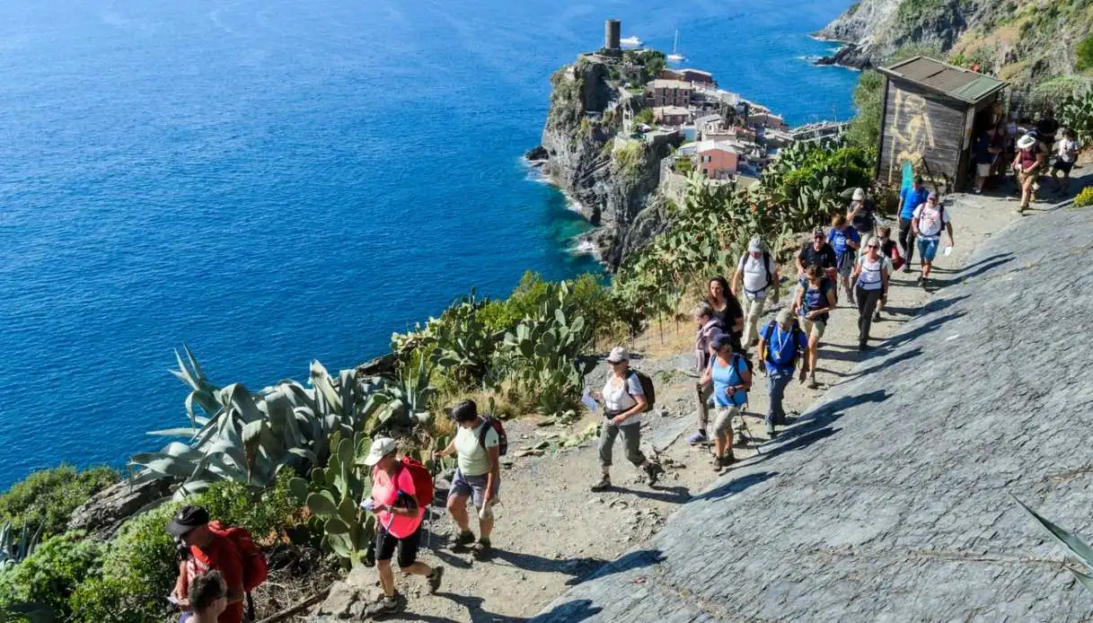 Tourism in Italy: Overnight Stays Rise in Q2 2026