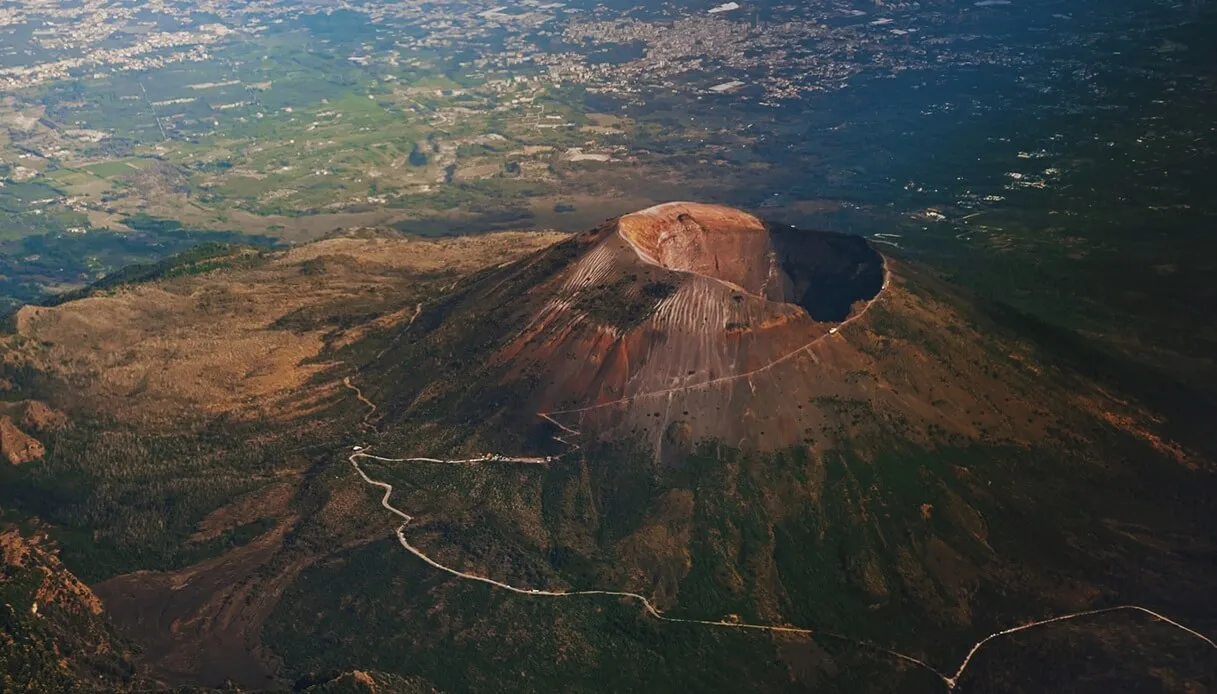 Italy’s Volcanoes: Trekking on Stromboli, Vulcano, Etna, and Vesuvius