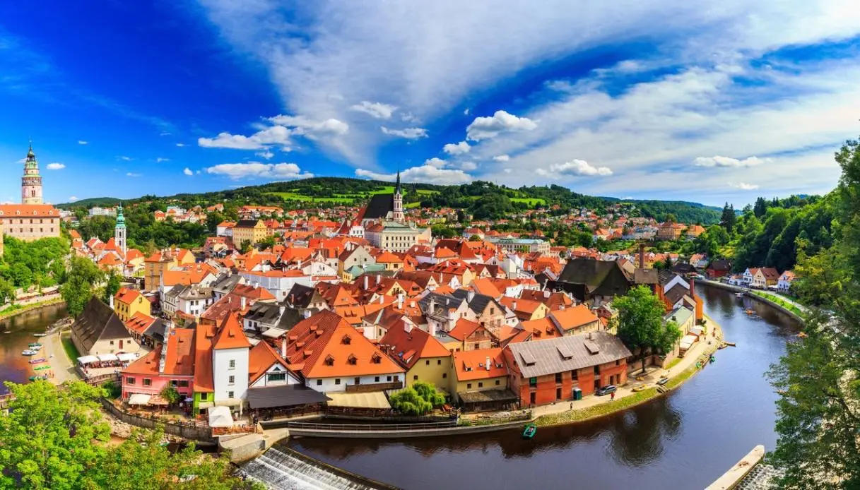Český Krumlov: Discovering Europe’s Other Venice