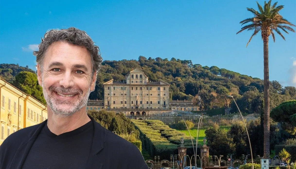 All the Love That Remains: TV Series Filming Locations with Raoul Bova