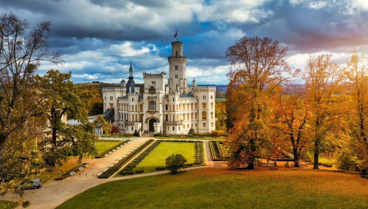 Hluboká Castle: Europe’s Real Fairy Tale Castle and What to See