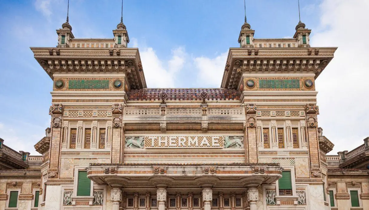 Salsomaggiore: Forbes Spotlight on a Spa Town with Liberty-Style Charm