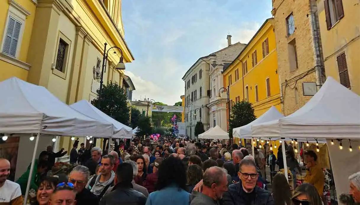 Italy Festivals and Weekend Events: October 2–4, 2026