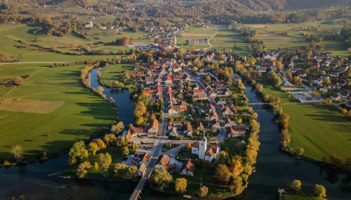 Radovljica: The Town That Looks Like a Time Capsule