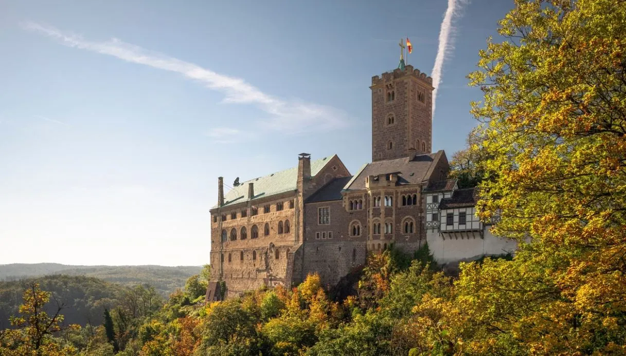 Travel to Thuringia: The Land of Fairy-Tale Castles