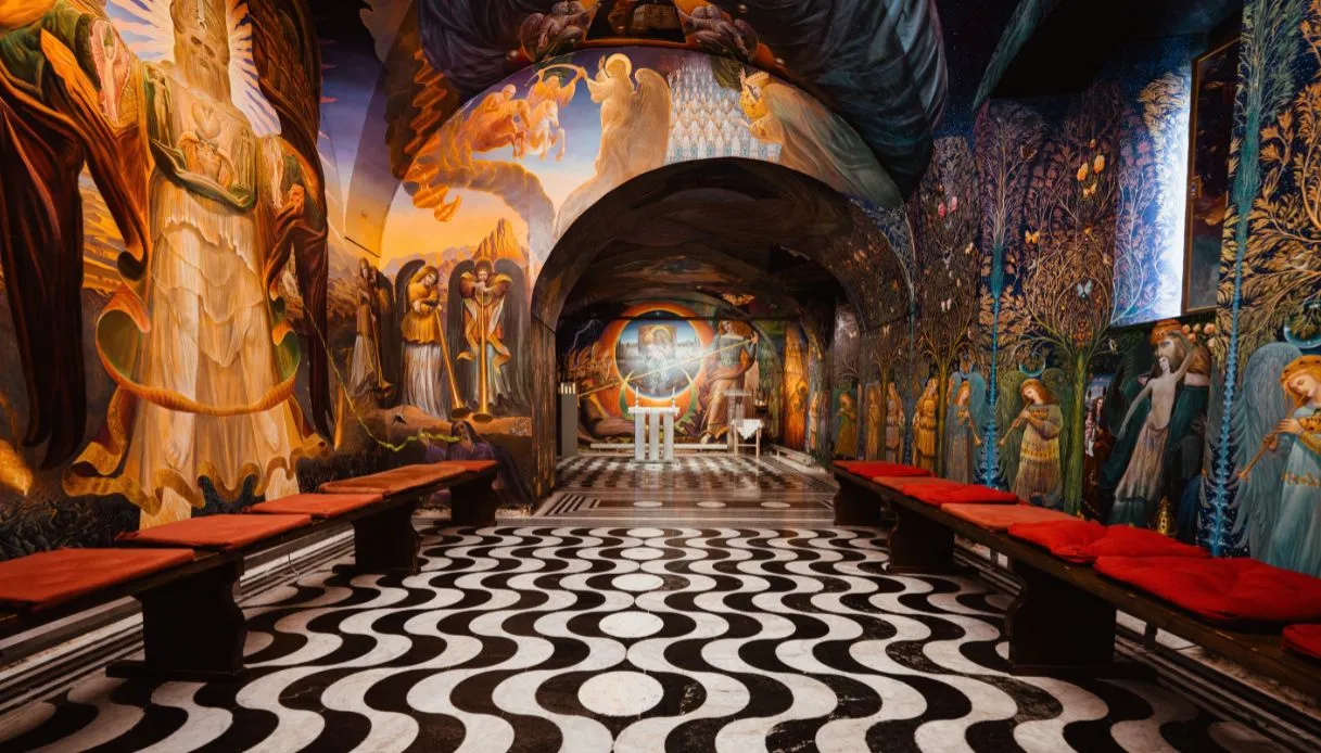 Fuchskapelle: How to Visit the Sistine Chapel of Modernity