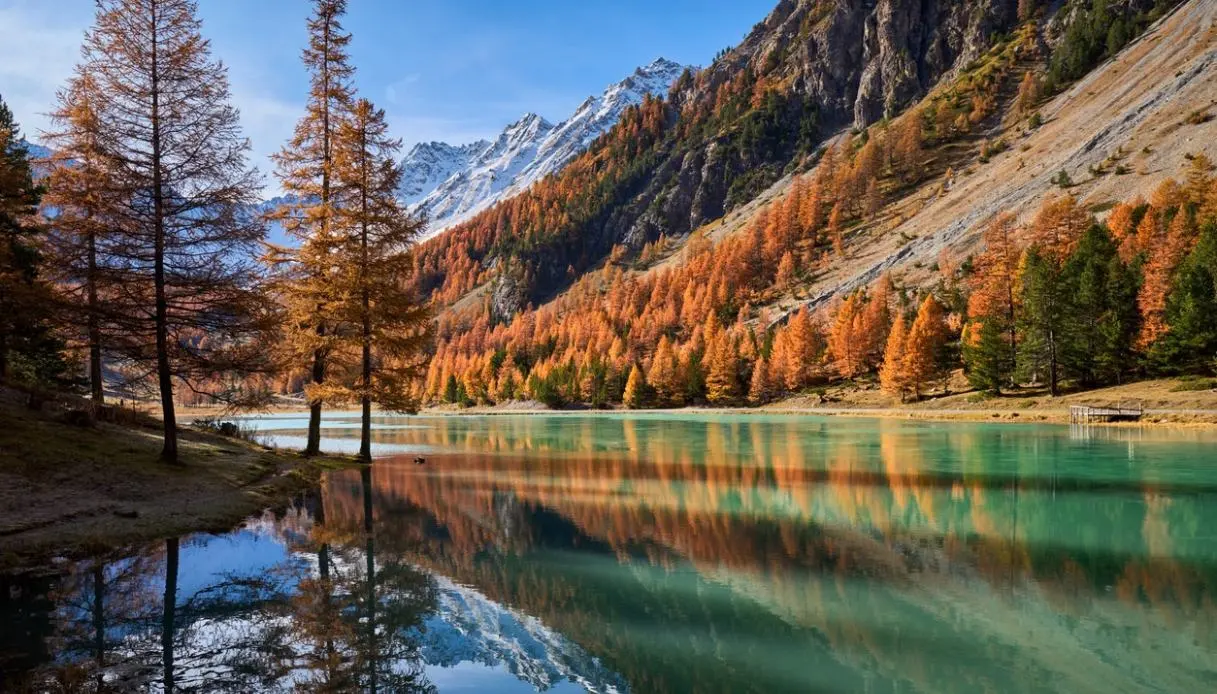 Lake Orceyrette: How to Visit Europe’s Little Canada