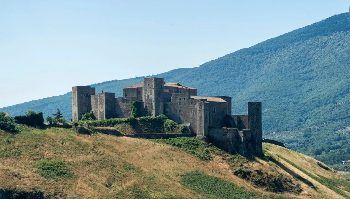Melfi Castle Reborn with New Routes: How to Visit