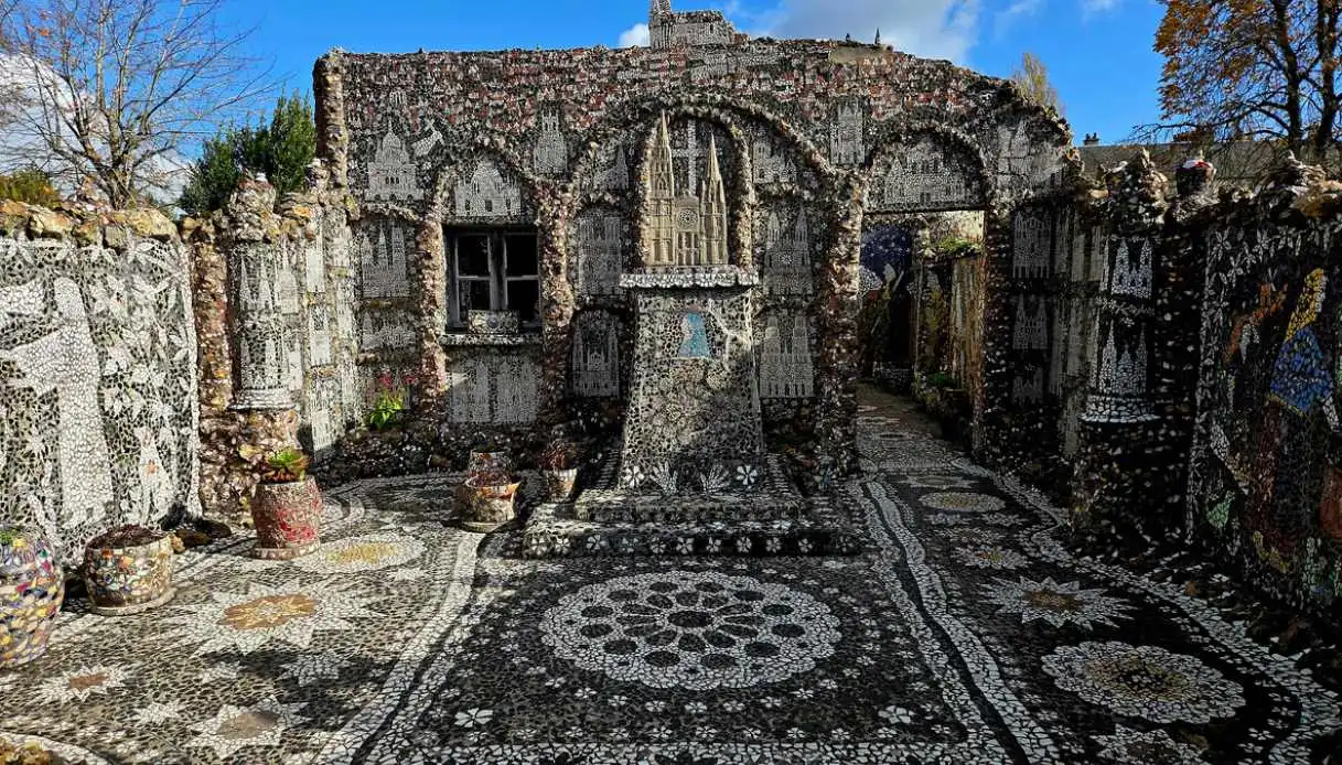 Maison Picassiette: Europe’s Strangest and Most Colorful House