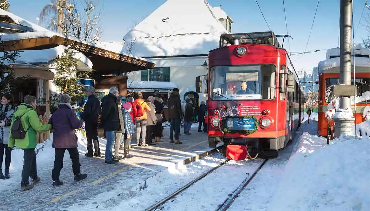 Christmas Trains 2026: Dates, Itineraries, and Reservations